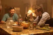 On the left: Bobby Dwyer (Chris Bauer)