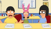 Gene (l.), Louise (M.) und Tina (r.) haben Hausarrest und versuchen alles, um dem irgendwie zu entgehen ...
