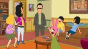 On the night of Linda's high school reunion the family can't believe Bob's unfortunate appearance