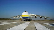 Ukraine - The Antonov Plane.