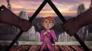 Guinevere ist geschockt – plötzlich wird ihr der Zugang zu Schloss Camelot verwehrt.