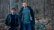 On the right: Nikolai Andreassen (Tobias Santelmann)