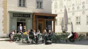 Wiener Kaffeehaus.