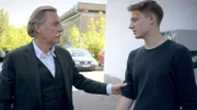Ingo Lenßen (l.)