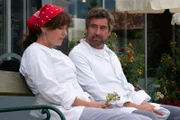 Das Leben mit ihrem Mann Jonas (Stephan Szász) hatte sich Luisa Hertinger (Carolina Vera) eigentlich anders vorgestellt.