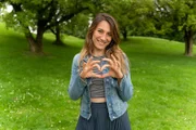 Moderatorin Jasmina Neudecker
