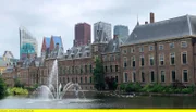 Der Binnenhof ist u.a. der Sitz des niederländischen Parlaments.