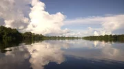 Der Amazonas ist der wasserreichste Fluss der Erde.