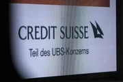 Die Credit Suisse wurde am 19. März 2023 von der UBS übernommen.