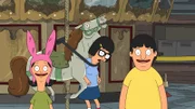 L-R: Louise, Tina, Gene