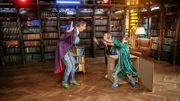 Der Büchertrick 3