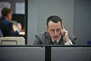 Chris Coy als Calvin Bunker