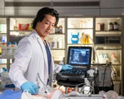 Will Yun Lee (Dr. Alex Park).