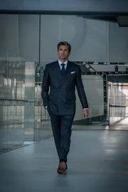 Dominic Morgan (Patrick Dempsey)