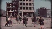 Scene from the documentary Kinder des Krieges