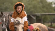 Finnja bereitet eine neue Reitershow mit vor, an der sie mit ihrem Pony Missy teilnehmen will.