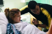 Aisling Loftus as Sophie Norman & Daniel Ezra as Nathaniel Wilson