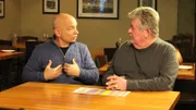 Anthony has a moment with Robert Sr after sending his sons outside to see if his plan really is to give the hotel over to his sons. Anthony thinks they are ready for it and Robert Sr should retire, as seen on Travel Channel's Hotel Impossible.