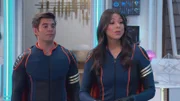Max Thunderman (Jack Griffo), Phoebe Thunderman (Kira Kosarin)