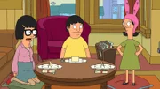L-R: Tina, Gene und Louise