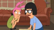 L-R: Louise und Tina