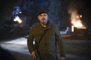 Deferred" -- Pictured: Chris O\'Donnell (Special Agent G. Callen). After extensive surveillance footage of Sam\'s family is found in Africa, Sam and Callen fly there to determine who is responsible and for what end game. Also, Sam\'s family is moved from their home to a safe house. Ella Thomas returns as Jada Khaled on NCIS: LOS ANGELES, , Pictured: Chris O\'Donnell (Special Agent G. Callen).