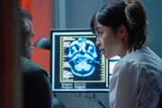 Tyler Labine (Dr. Iggy Frome), Christine Chang (Dr. Agnes Kao).