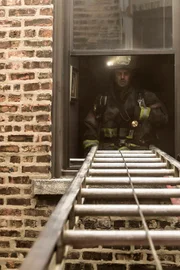 CHICAGO FIRE -- "A Problem House" Episode 201 -- Pictured: Taylor Kinney as Kelly Severide