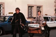 Lukas Resetarits, Eva Kerbler.