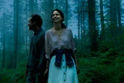 Jude Law as Sam & Katherine Paterson as Jess Sam (Jude Law) gets closer to Jess (Katherine Waterson) and starts to embrace island life, but things aren’t as they seem.
