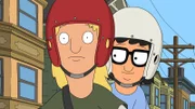 L-R: Jonas und Tina