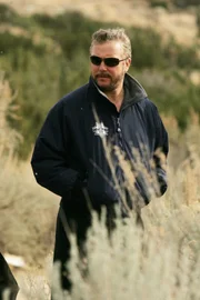 Gil Grissom (William Petersen)
