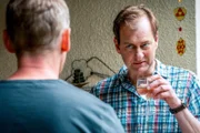 v.li.: Max Herzog (Martin Gruber), Rudi Zišek (Alexander Jagsch)