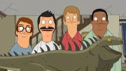 L-R: Pud, Bob, Turd, Hefty Jeff