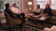 Kelly Siegler uund Lieutenant Darren Versiga treffen die Familie des Opfers. Ob sie einen Hinweis auf den täter geben können?