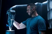 Pablo Schreiber als Master Chief