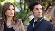 Ein zehnjähriger Junge wurde verschleppt. Die Detectives Olivia Benson (Mariska Hargitay) und Nick Amaro (Kelli Giddish) tappen im Dunkeln: zu viele Verdächtige kommen in Frage.