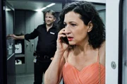 ARD Degeto TATORT: MUSIK STIRBT ZULETZT, Kommissarin Ritschard (Delia Mayer) ist fassungslos: Ein Giftanschlag im KKL und ihr Kollege Flückiger ist nicht erreichbar.