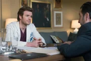 CHICAGO MED -- "Guilty" Episode 112 -- Pictured: Nick Gehlfuss as Dr. Will Halstead.