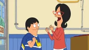 L-R: Gene, Linda