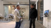 Karl Hohenlohe und Unternehmer Paul Blazek gehört zu jenen Favoritnern und Favoritnerinnen, die der alten Ankerbrotfabrik neues Leben einhauchen.