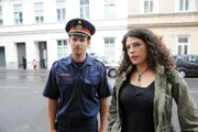 David Miesmer (Florian Fehenberger), Claudia Kottal (Leila Mikulov).