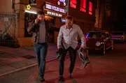 Endlich gibt es einen Fortschritt im Fall um einen mutmaßlichen Drogenhandel mit Todesfolge, da wird Thorsten Lannert (Richy Müller) ausgebremst. Völlig zugedröhnt wird er von Sebastian Bootz (Felix Klare) aus einer Kneipe gerettet.