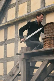 Matthew Goode as Matthew Clairmont