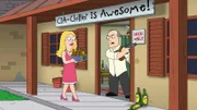 L-r: Francine, Dick