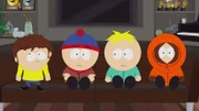L-R: Jimmy, Stan, Butters, Kenny