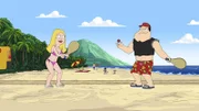 L-R: Francine, Stan