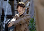 Irene Huss (Angela Kovacs) hat es mit der Mafia zu tun.