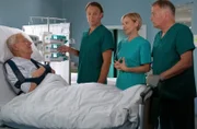 Um mal wieder ihre Freundschaft zu pflegen, machen Martin (Bernhard Bettermann), Kathrin (Andrea Kathrin Loewig) und Roland (Thomas Rühmann) den pflegebedürftigen Otto (Rolf Becker) zu ihrem gemeinsamen Projekt.