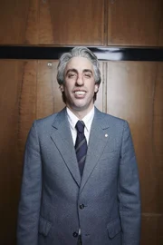 Alexander Schubert als Egon Krenz.